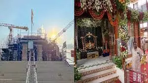 Ramlala life consecration on 17 January, know all the information about Ram temple