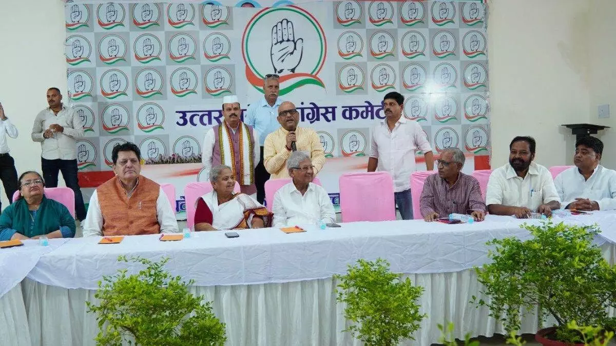 Congress meeting before Lok Sabha elections, UP Congress President will be present today