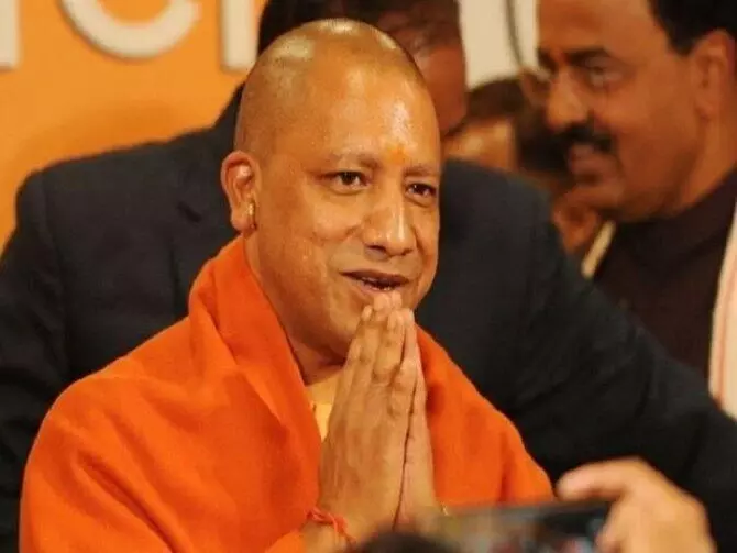 Many leaders including CM Yogi wished Navratri and wished for well-being