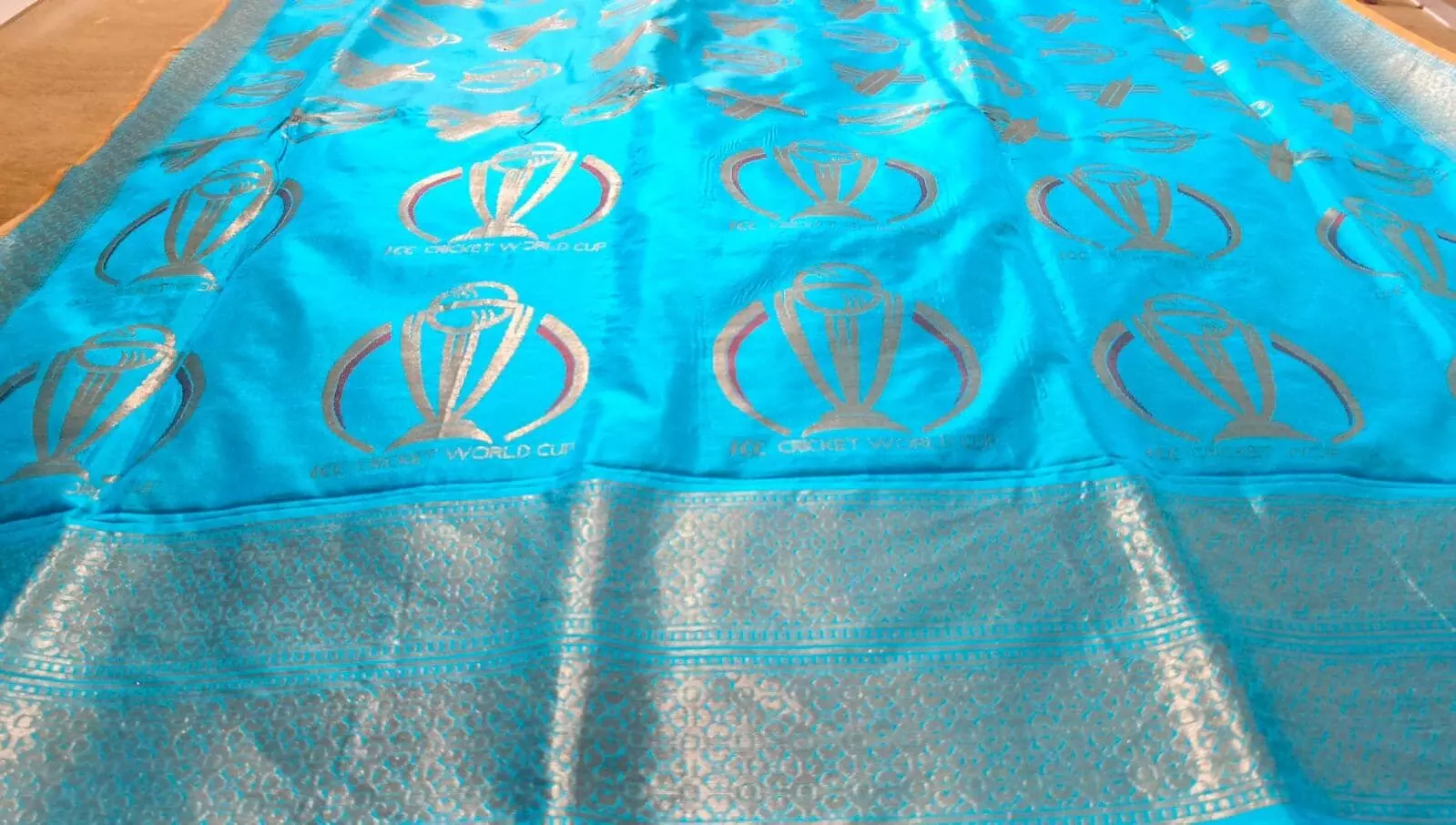 Wives of Indian players will get Banarasi saree after winning the World Cup