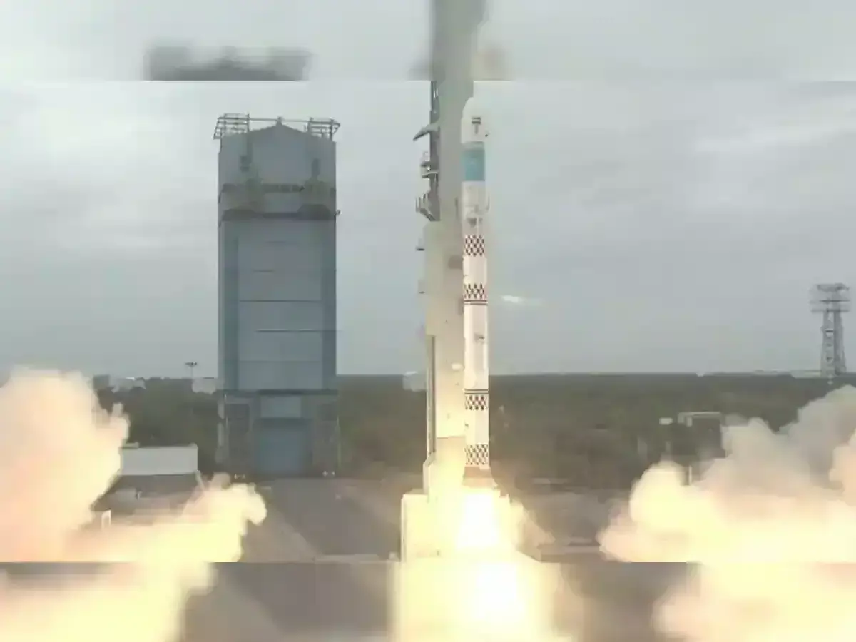 ISROs new record, first test flight of Gaganyaan mission successful