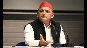 Akhilesh Yadav attacked Congress on the issue of caste census, said many big things