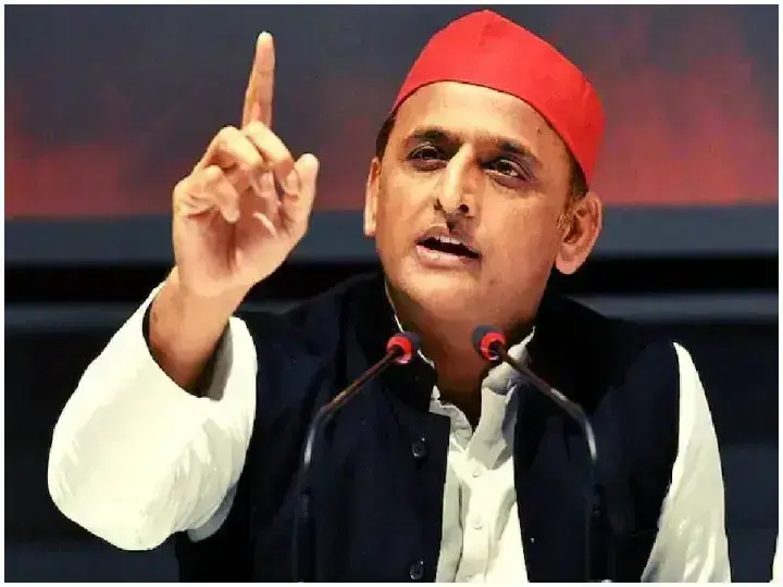 Akhilesh Yadav said in Hardoi that only SP can compete with BJP in UP