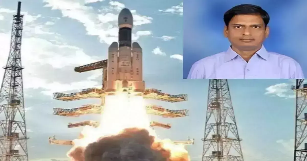 After studying from government school, reached ISRO, now working in Gaganyaan