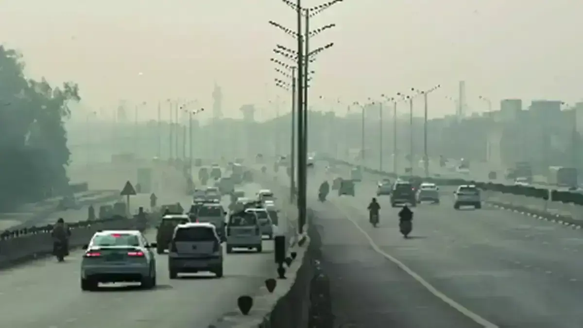 Increase in pollution in Greater Noida and Noida, know what is the reason