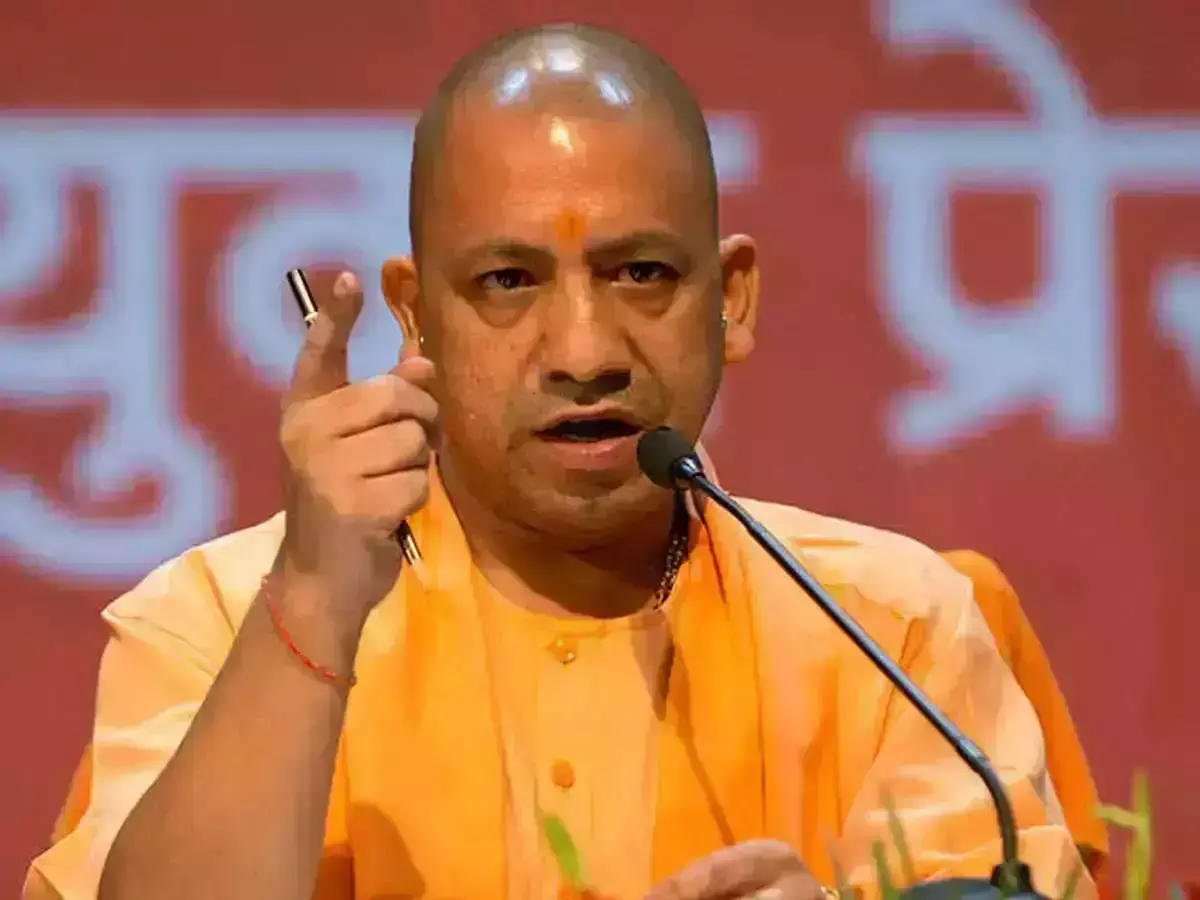 Yogi governments negligence in planning resulted in heavy fine of Rs 10 lakh