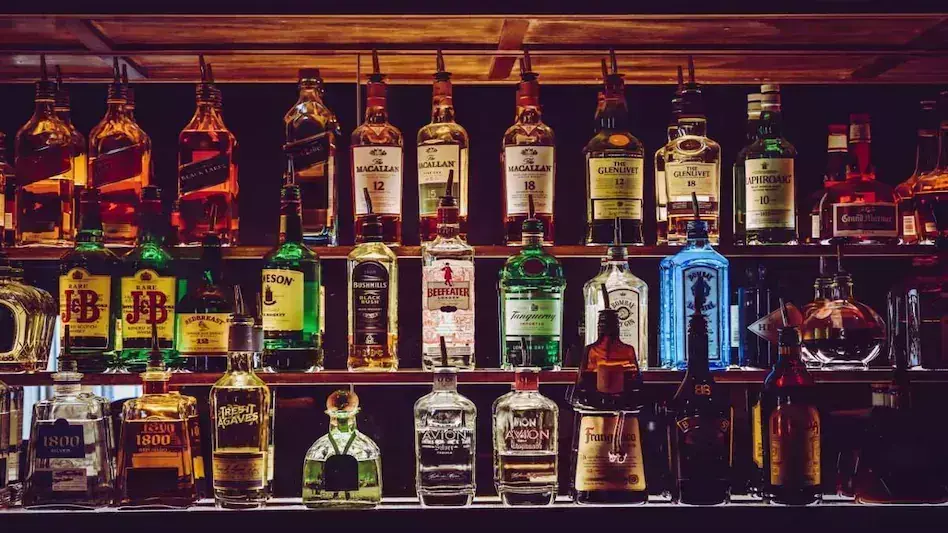 UP becomes number 1 in terms of selling liquor by defeating Karnataka