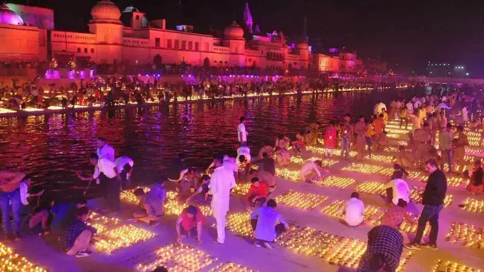 24 lakh lamps will be lit on Ayodhya Deepotsav, the city of Ram will be illuminated