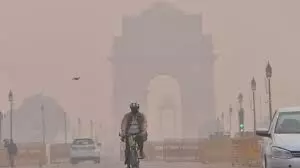Stage three of GRAP implemented due to air pollution in Delhi