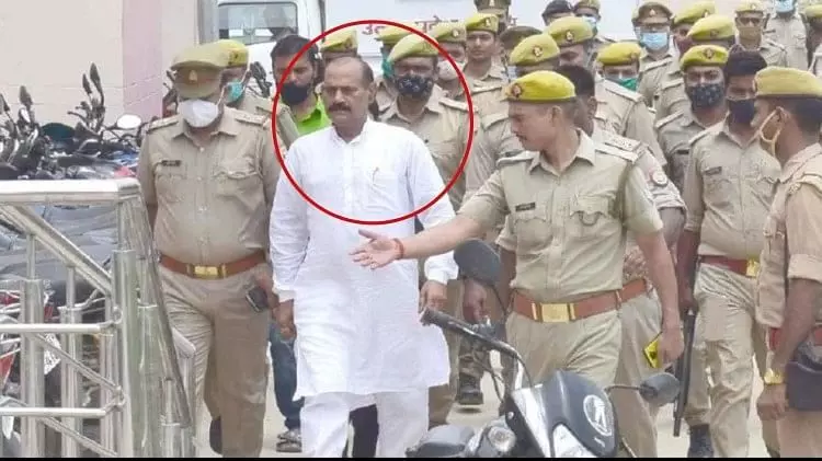 Former MLA Vijay Mishra sentenced to 15 years imprisonment and fine of Rs 1 lakh in gangrape case