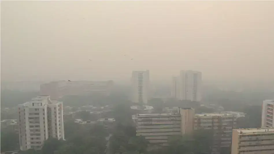 It is difficult to breathe in Noida-Ghaziabad, the condition of other cities is also bad