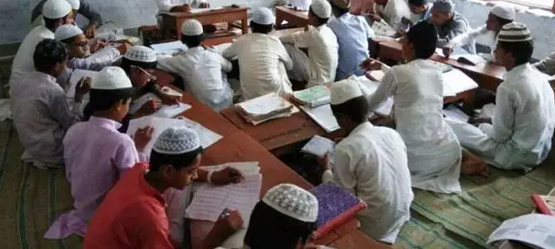 Hindu children are taking education in madrasas in Uttarakhand, investigation revealed a big revelation