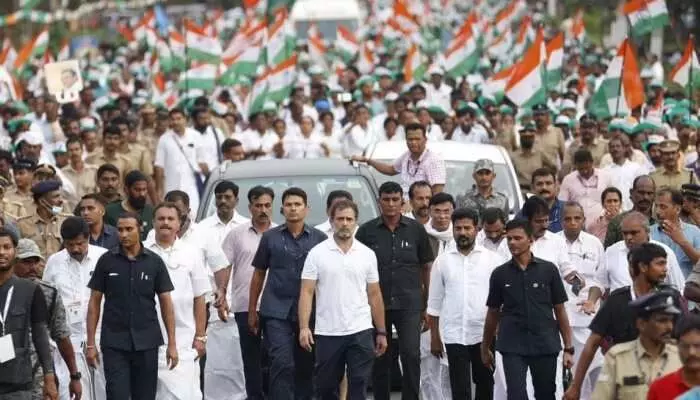 Rahul Gandhi can start Bharat Jodo Yatra again after MP assembly elections