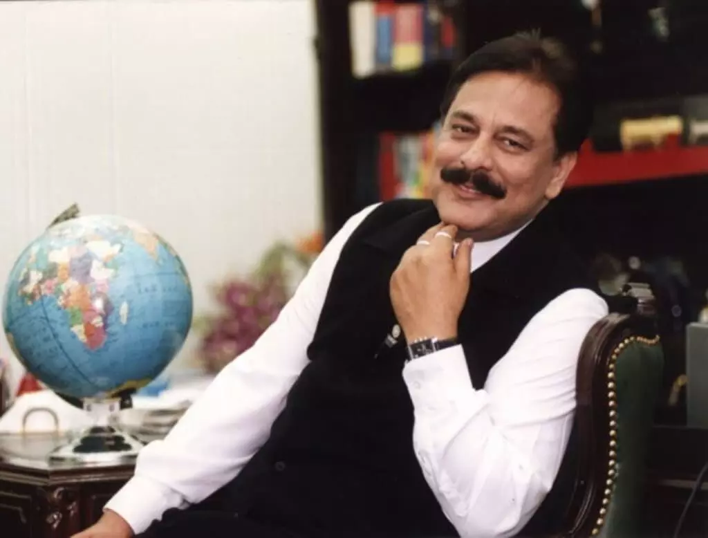 Subrata Roy Death : सहारा प्रमुख सुब्रत रॉय का निधन, मुंबई में ली आखिरी सांस