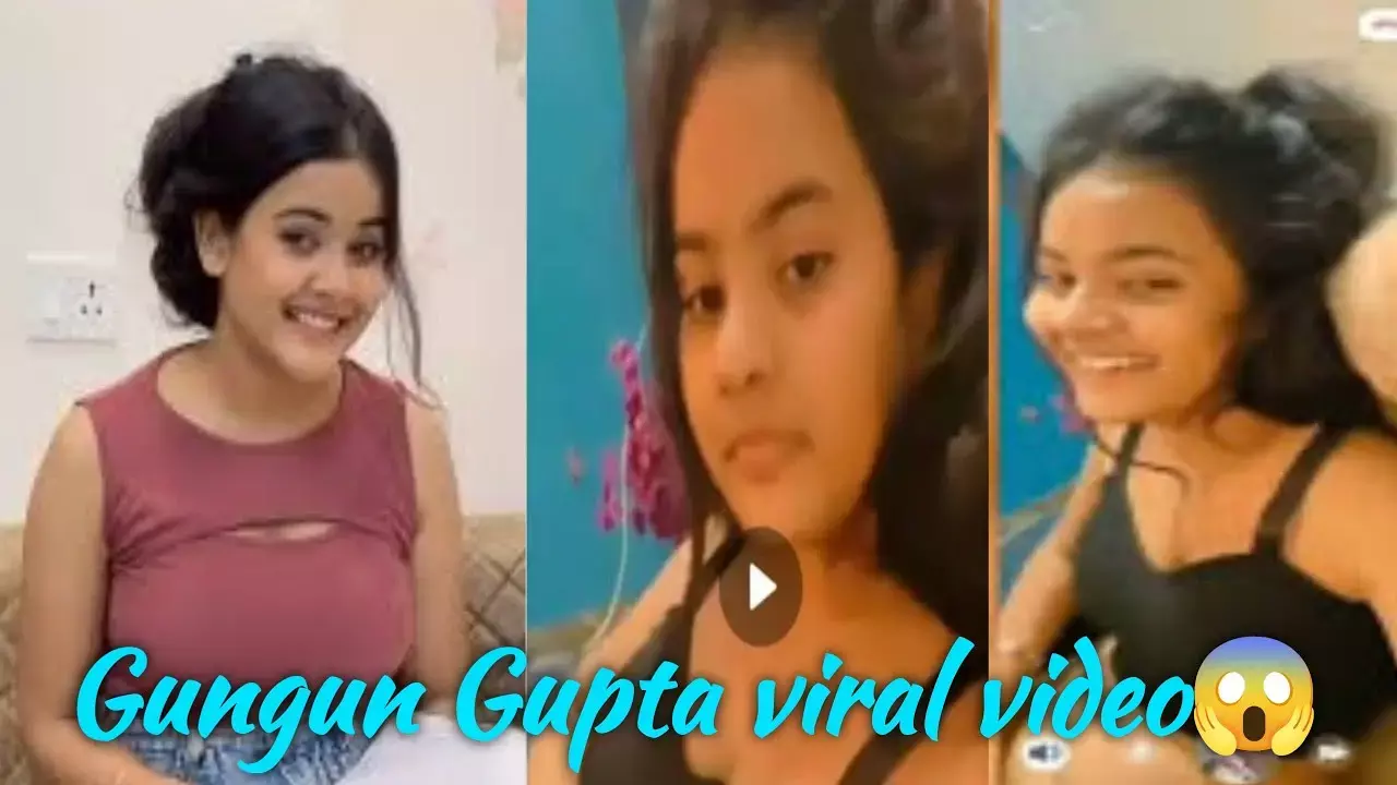 Before Gungun Guptas MMS, private videos of these 5 actresses were leaked.  | गुनगुन गुप्ता के MMS से पहले इन 5 एक्ट्रेस के प्राइवेट वीडियो हो चुके है  लीक, क्या आपने देखें है ...