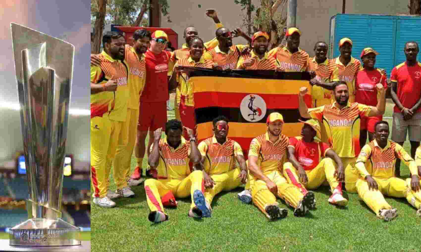 Uganda 20th team to qualify for T20 World Cup 2024, Zimbabwe