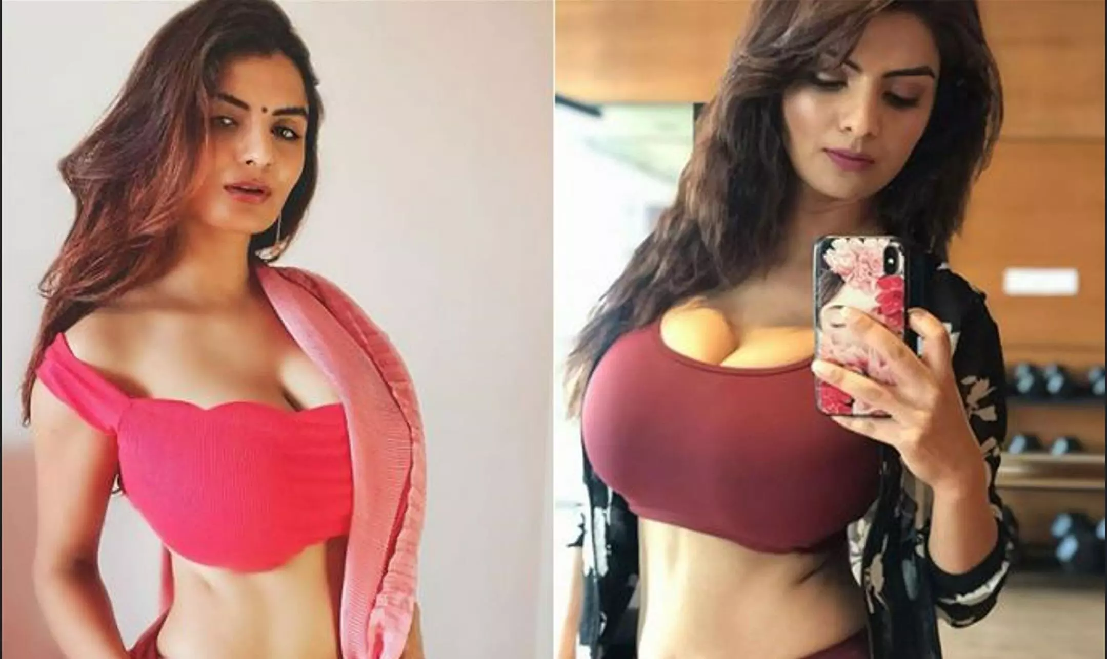 Anveshi Jain Sexy Video: Oops मोमेंट का शिकार हुई सेक्सी एक्ट्रेस अन्वेषी जैन, Sexy वीडियो हुआ Viral