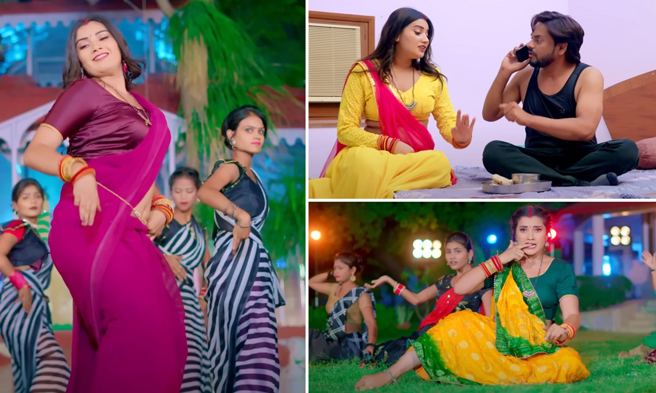 Bhojpuri Sexy Song Shilpi Rajs New Song Phekle Ba Thariya Balamua Is Creating A Stir