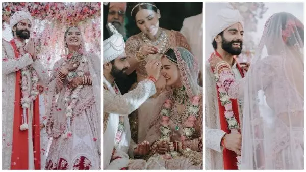 Mukti Mohan Marriage : मुक्ति मोहन ने एनिमल एक्टर संग रचाई शादी, तस्वीरें हुई वायरल