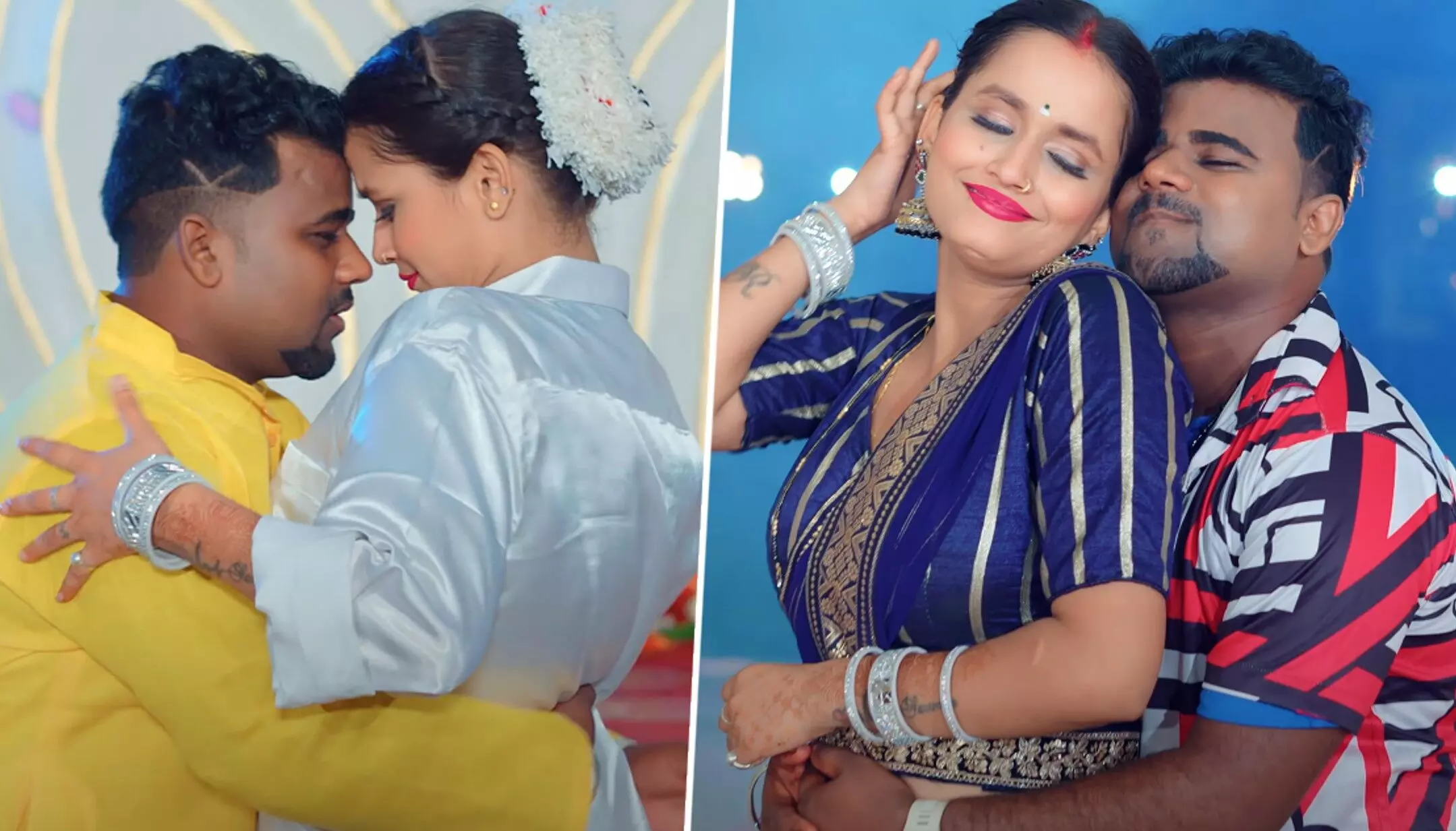 Bhojpuri Sexy Video : रिलीज हुआ भोजपुरी गाना उमर लड़िकयां बा हो, Sexy सॉन्ग में Hot सीन्स की भरमार