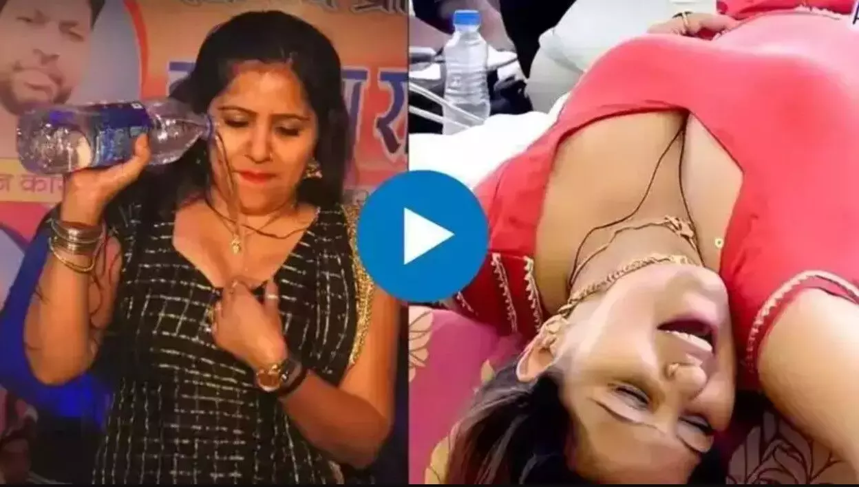 Desi Bhabhi Sexy Video: रचना तिवारी ने सेक्सी मूव्स से किया घायल, देखें सेक्सी डांस