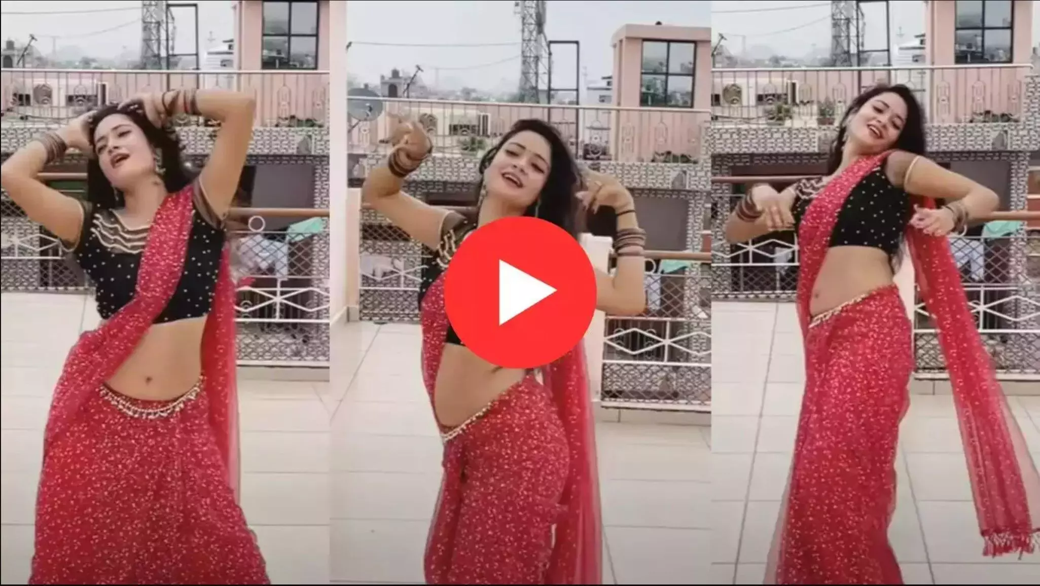 Desi Bhabhi Sexy Video: देसी भाभी Sonika Singh की अदाओं के दिवाने हुए लोग, करोड़ों ने देखी Sexy वीडियो