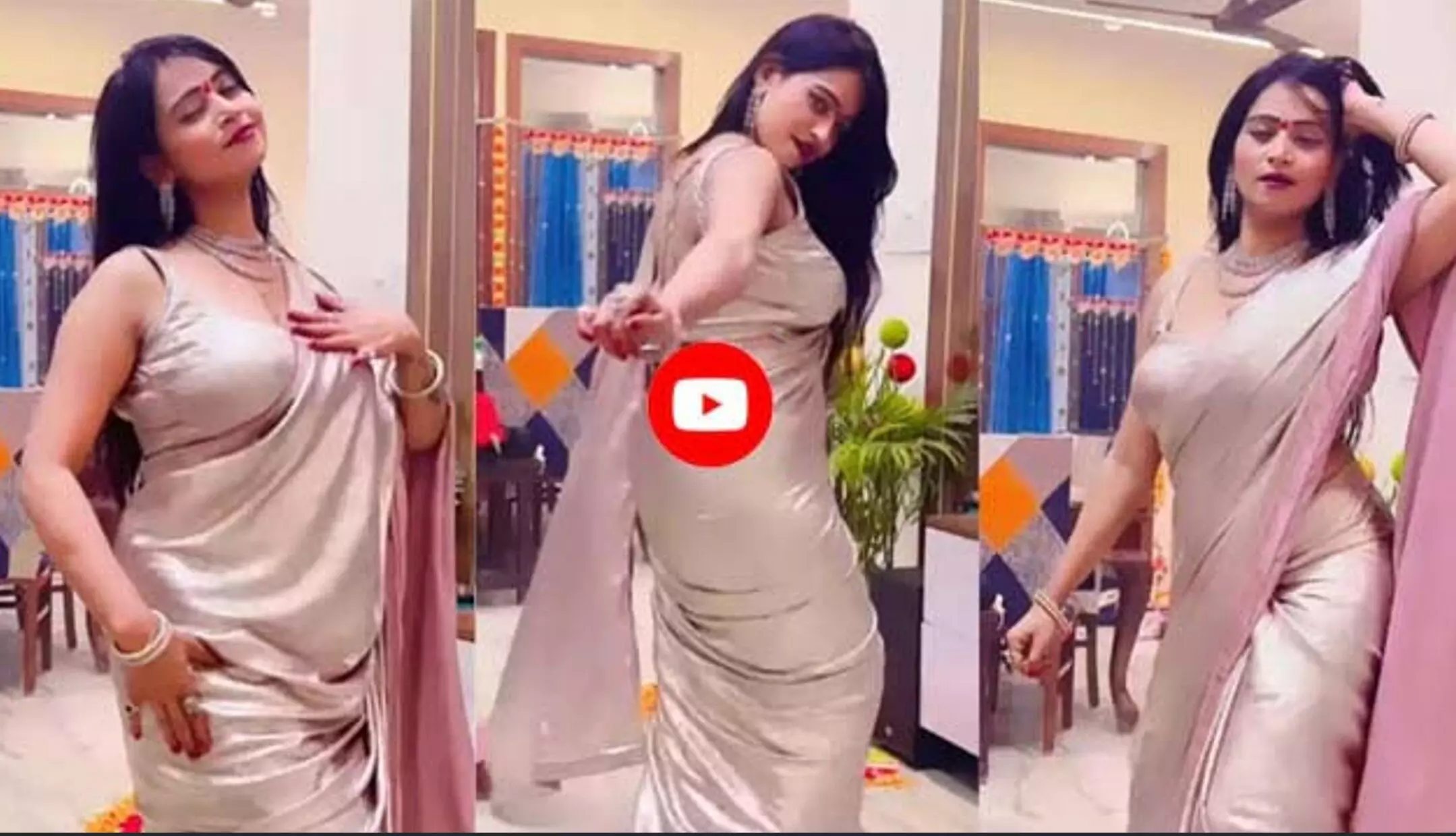 Desi Bhabhi Sexy Video: Sexy Desi Bhabhi did sexy dance in saree | Desi  Bhabhi Sexy Video: सेक्सी देसी भाभी ने साड़ी मे किया सेक्सी डांस