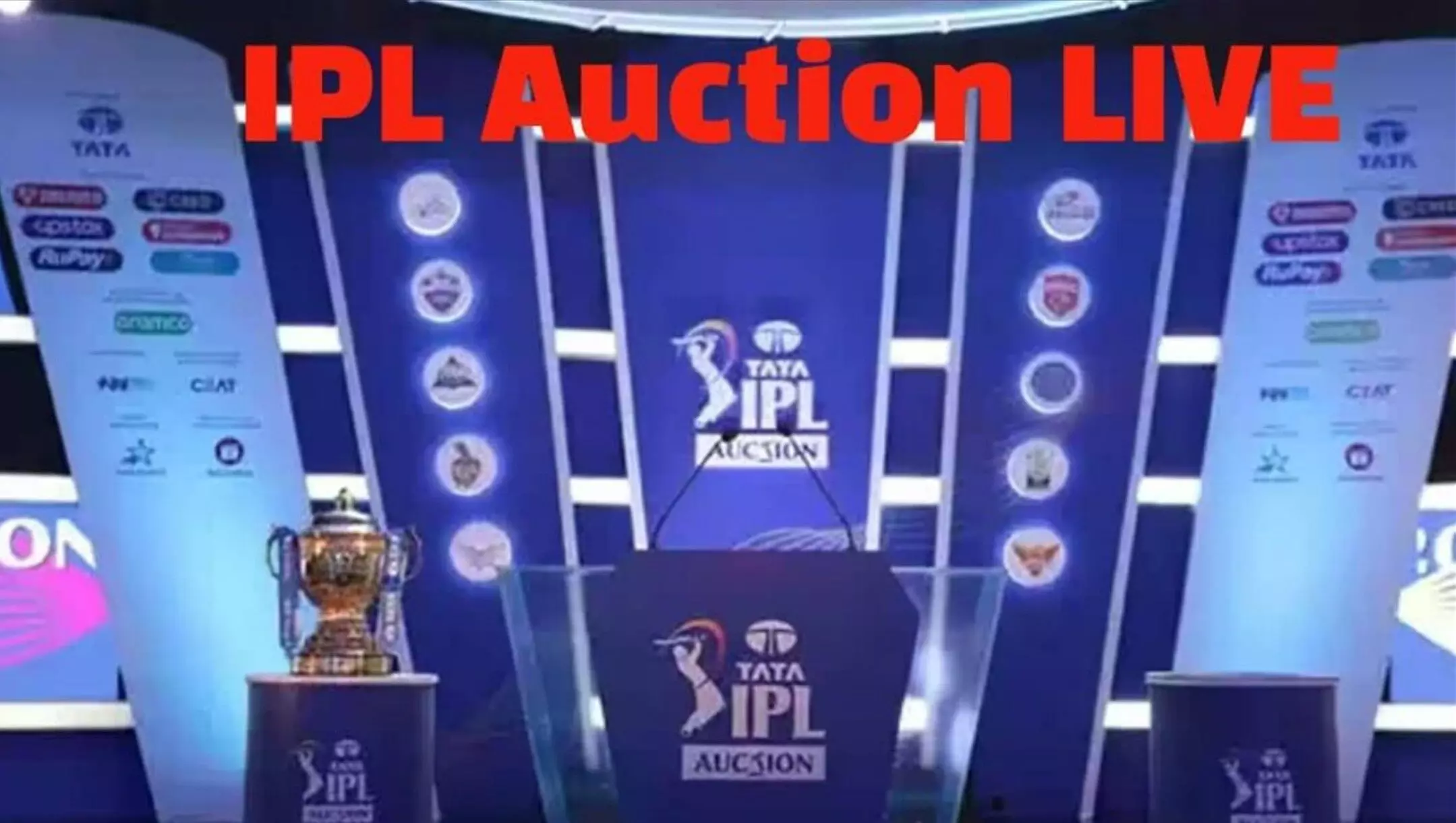 IPL Auction 2024 Live Update: रोवमन पॉवेल को राजस्थान रॉयल्स ने 7.4 करोड़ रुपए में अपनी टीम में किया शामिल