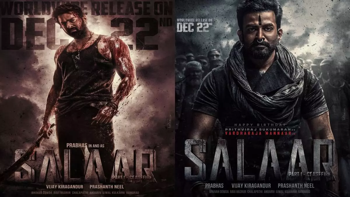 Salaar Box Office Report Day 1: प्रभास की ‘सलार’ ने पहले दिन ही बनाया रिकॉर्ड, जवान-पठान-एनिमल को भी पछाड़ा!