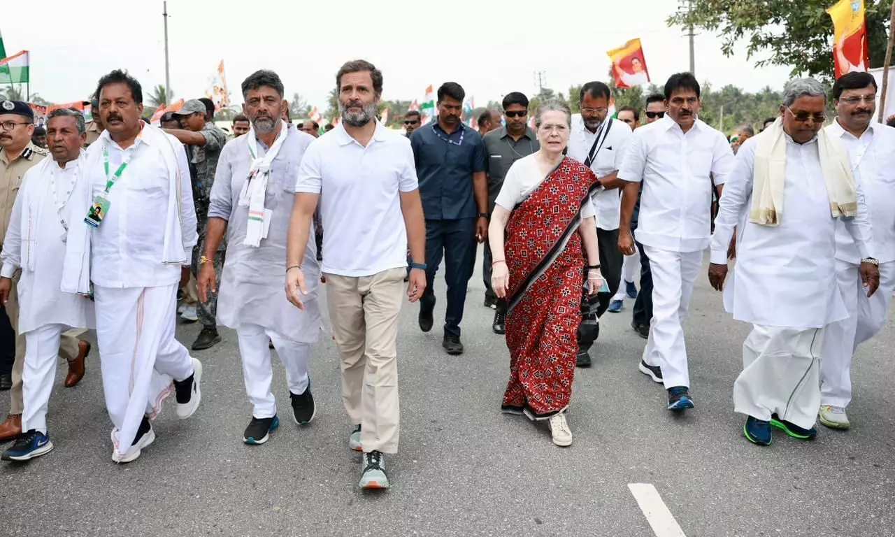 राहुल गांधी की न्याय यात्रा का नाम बदला, अब हुआ भारत जोड़ो न्याय यात्रा, जानिए- क्या है वजह!