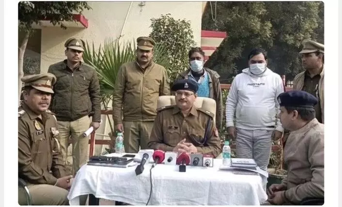 नानी ही निकली किडनेपर...2 लाख मे बेच दिया था धेवता, 8 माह बाद पुलिस ने बरामद किया तो ऐसे खुला राज!