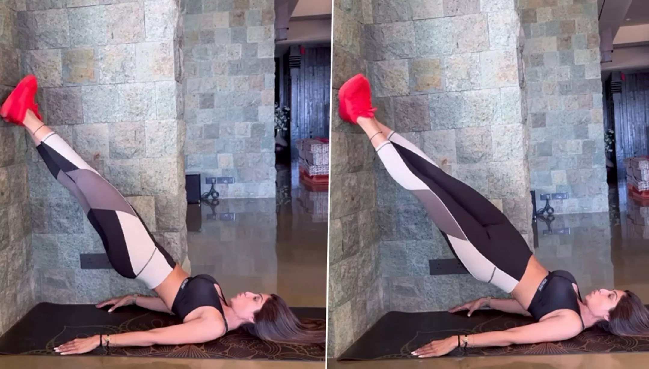 Shilpa Shetty Core Pilates Exercise: शिल्पा ने शेयर किया एक्सरसाइज वीडियो, फायदे जानकर हो जाएंगे हैरान