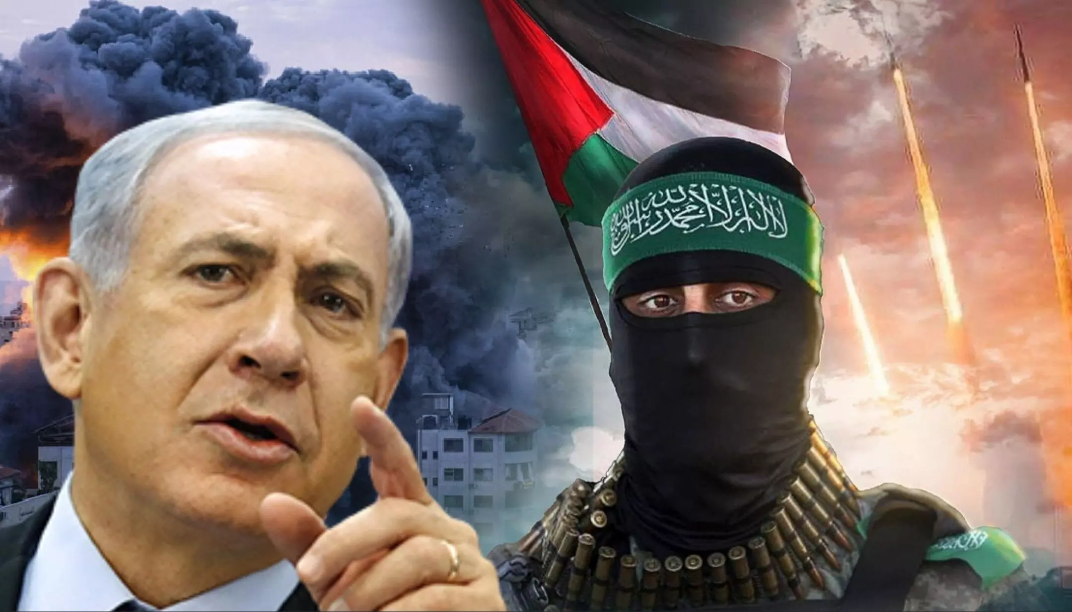 Israel Hamas War: रमजान के पहले दिन गाजा में 70 से ज्यादा लोगों की मौत, हिजबुल्लाह ने भी इजरायल पर दागे 100