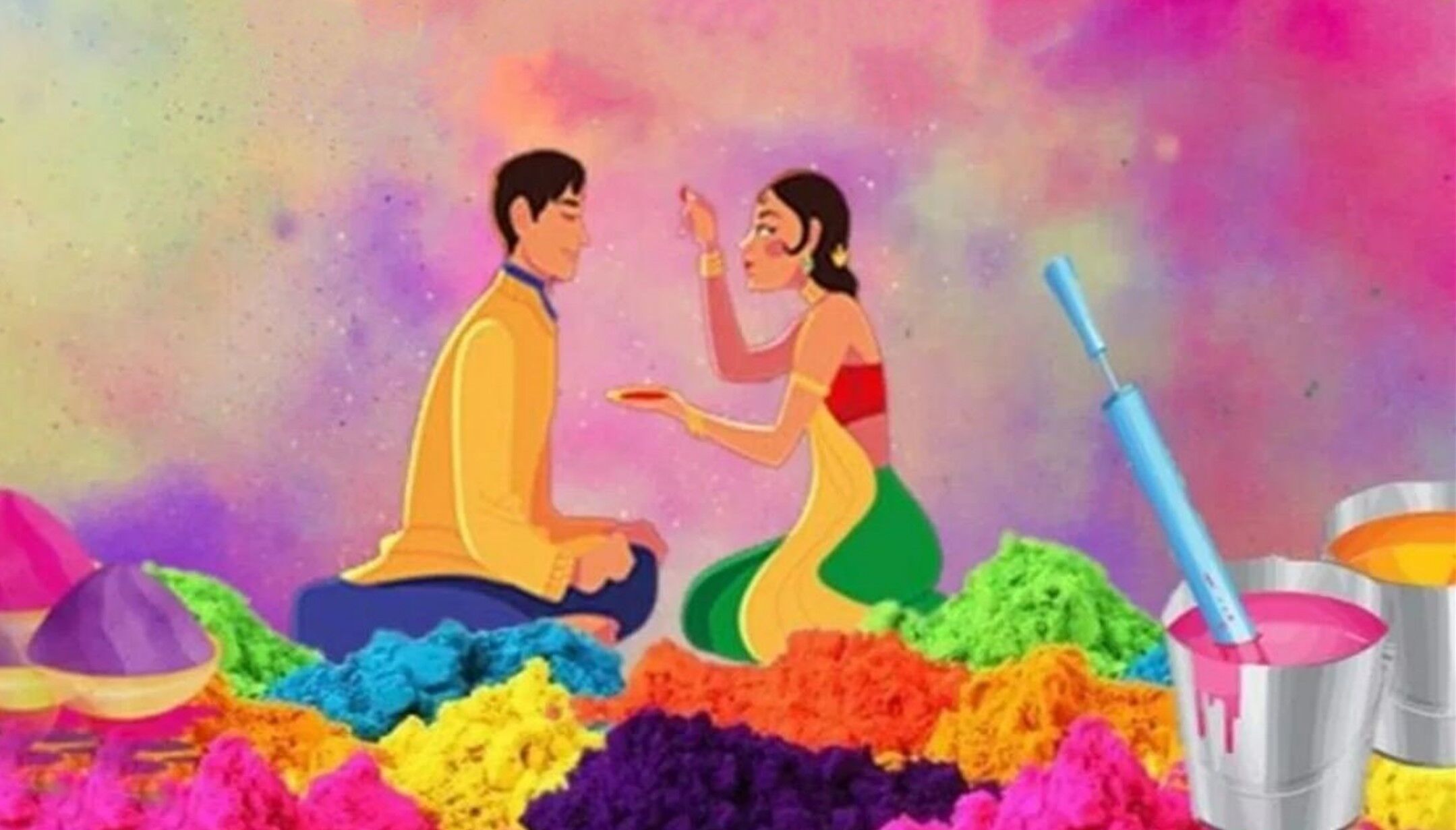 Holi Bhai Dooj 2024 Kab Hai Holi Bhai Dooj Date Time Shubh Muhurat And ...