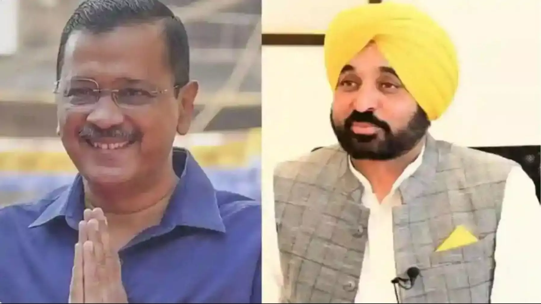 Delhi Excise Policy: जेल में अरविंद केजरीवाल से नहीं मिल सकेंगे भगवंत मान और संजय सिंह, सुरक्षा कारणों से मुलाकात रद्द