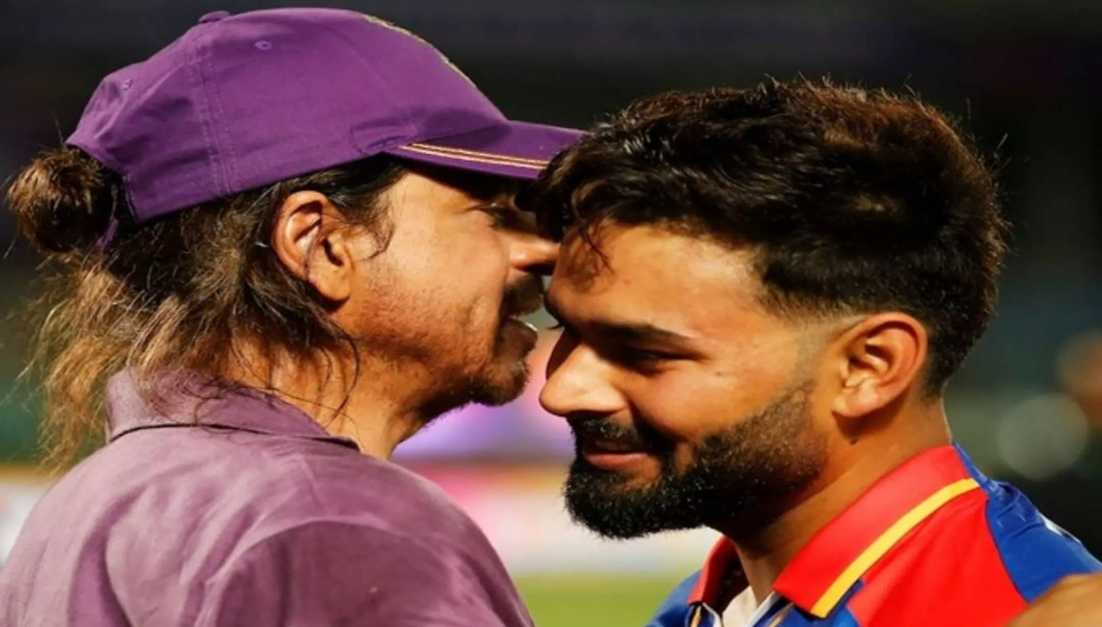 KKR vs DC : मैं डर गया था, पंत की कार दुर्घटना का वीडियो देख उड़ गए थे शाहरुख के होश, बताया सबसे डरावनी याद