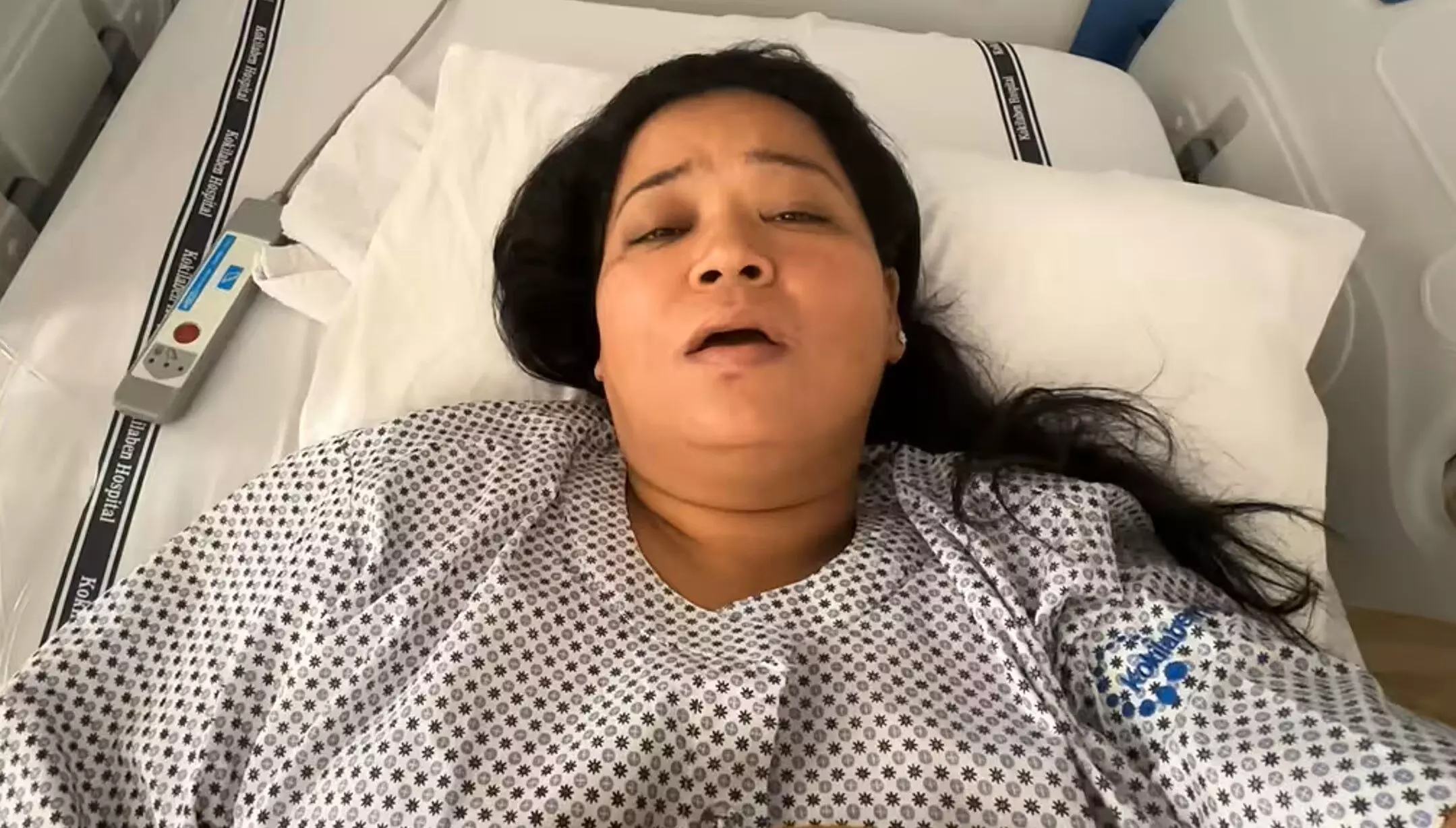 Bharti Singh: कॉमेडियन भारती सिंह की बिगड़ी तबीयत, अस्पताल में भर्ती, जानिए क्या है वजह