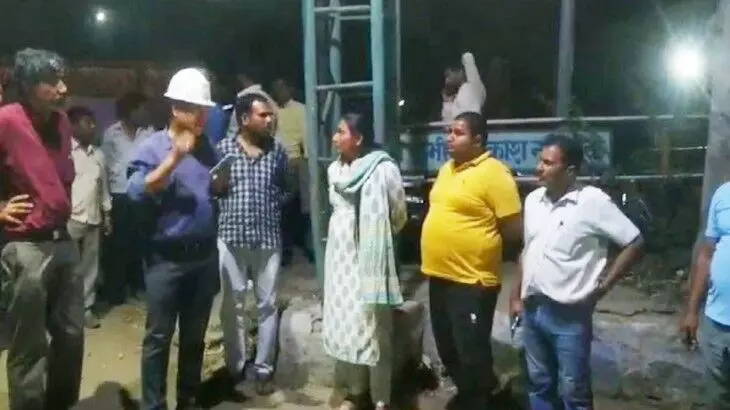 Rajasthan: झुंझुनूं की कोलिहान खदान में फंसे सभी 14 लोगों किए गए रेस्क्यू, 3 गंभीर रूप से घायल