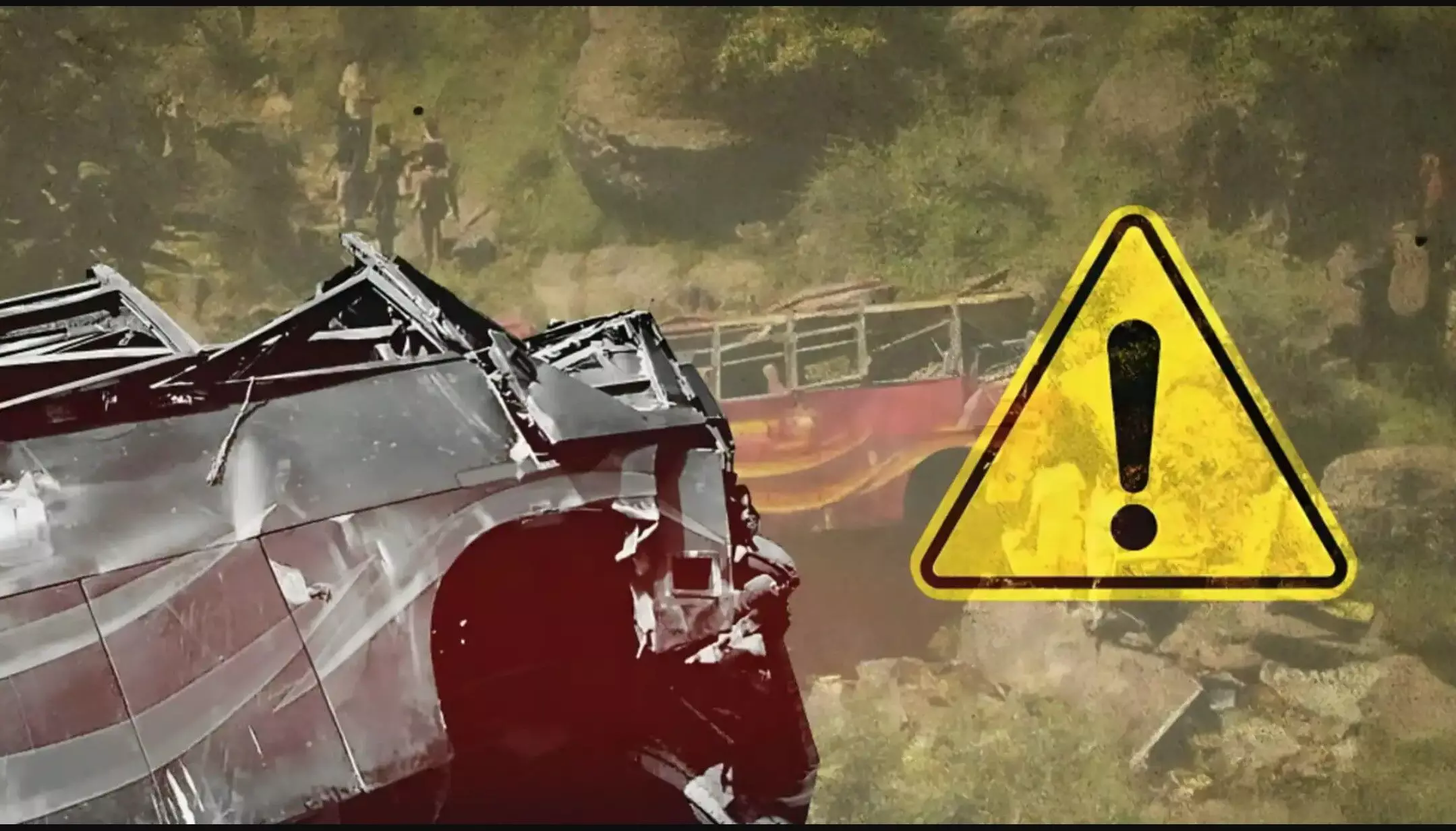 Road Accident: आंध्र प्रदेश में दिल दहला देने वाला हादसा, बस-ट्रक की टक्कर में जिंदा जले 6 लोग