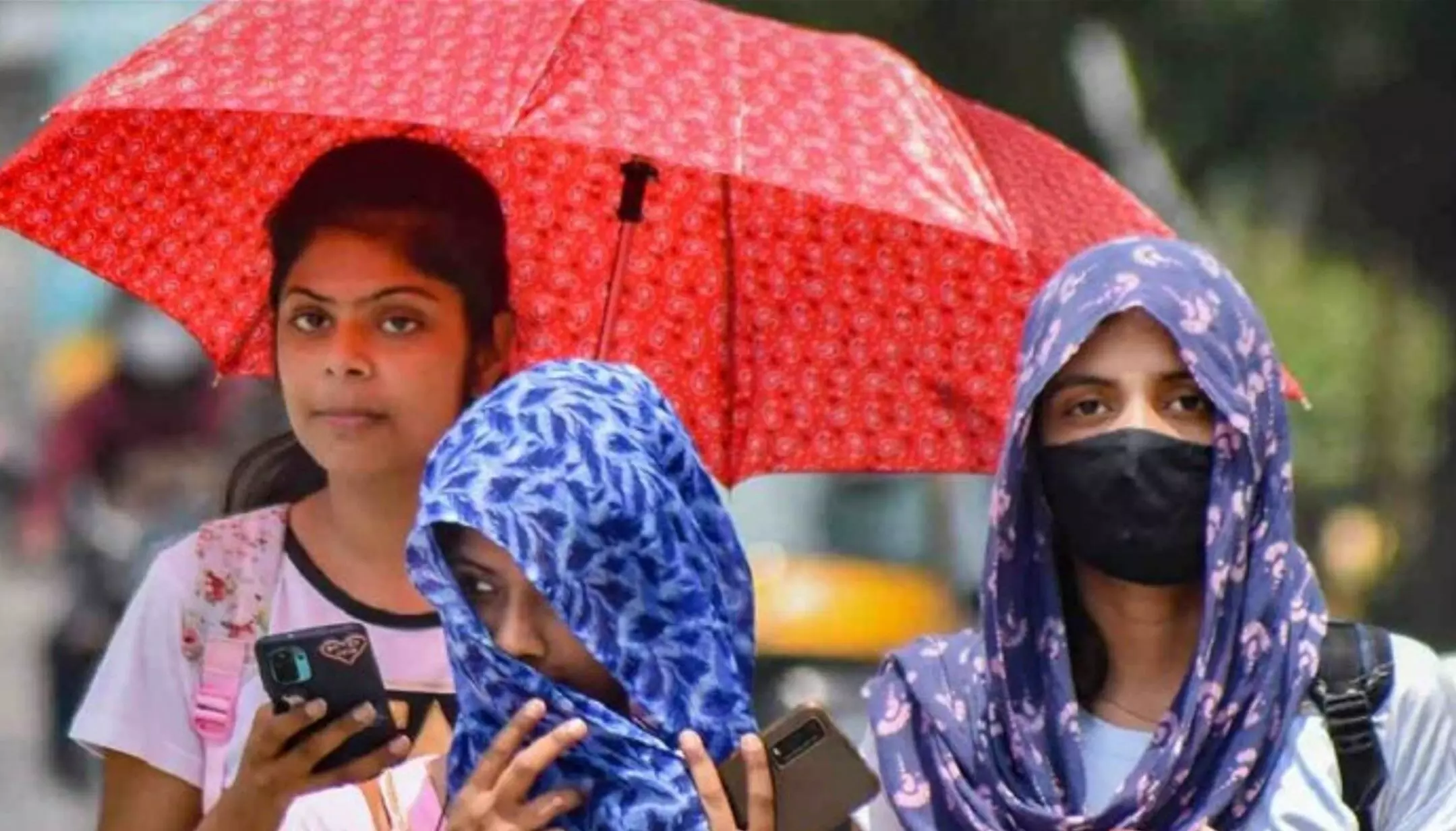 Heat Wave: प्रचंड गर्मी से तप रहा उत्तर भारत, 14 साल का टूटा रिकॉर्ड, दिल्ली में 47 के पार निकला पारा