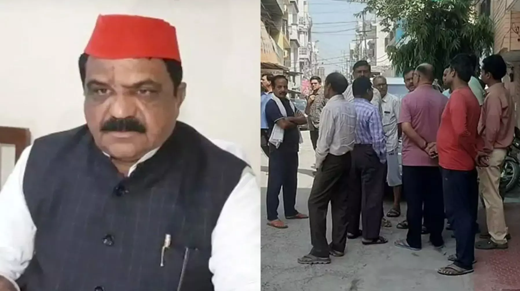 DP Yadav: मुरादाबाद में सपा के वरिष्ठ नेता डीपी यादव ने की आत्महत्या, लोकसभा चुनाव के दौरान गिरी थी गाज