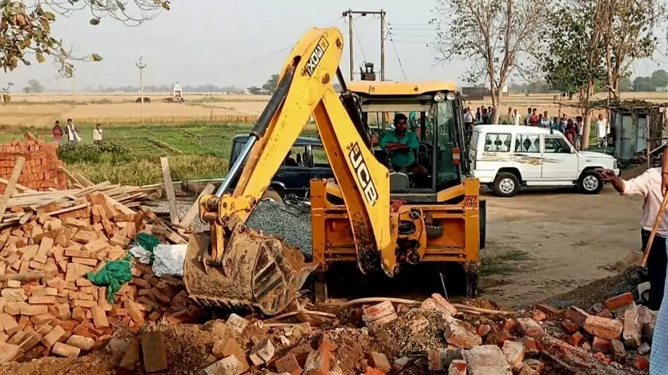 उत्तर प्रदेश में लोक सभा चुनाव परिणाम बुलडोजर राजनीति का अस्वीकार