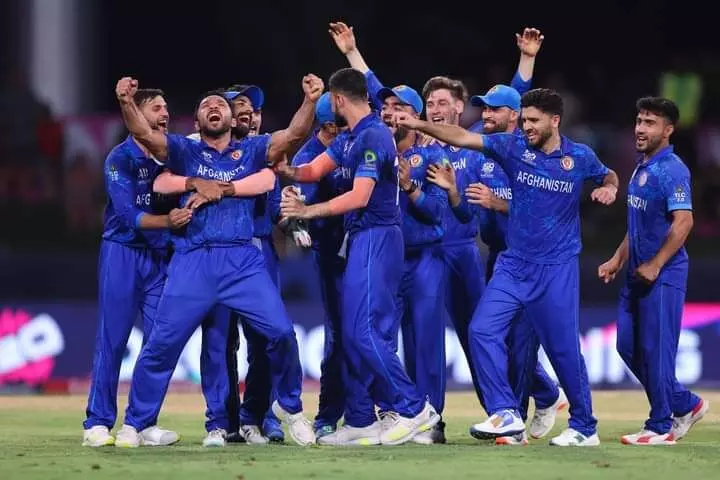 AFG vs AUS : टी20 वर्ल्ड कप का बड़ा उलटफेर, अफगानिस्तान ने ऑस्ट्रेलिया को हराया