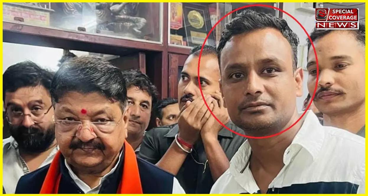 इंदौर में BJP नेता मोनू कल्याणे की गोली मारकर हत्या, मंत्री विजयवर्गीय के करीबी को चौराहे पर बदमाशों ने मारी गोली