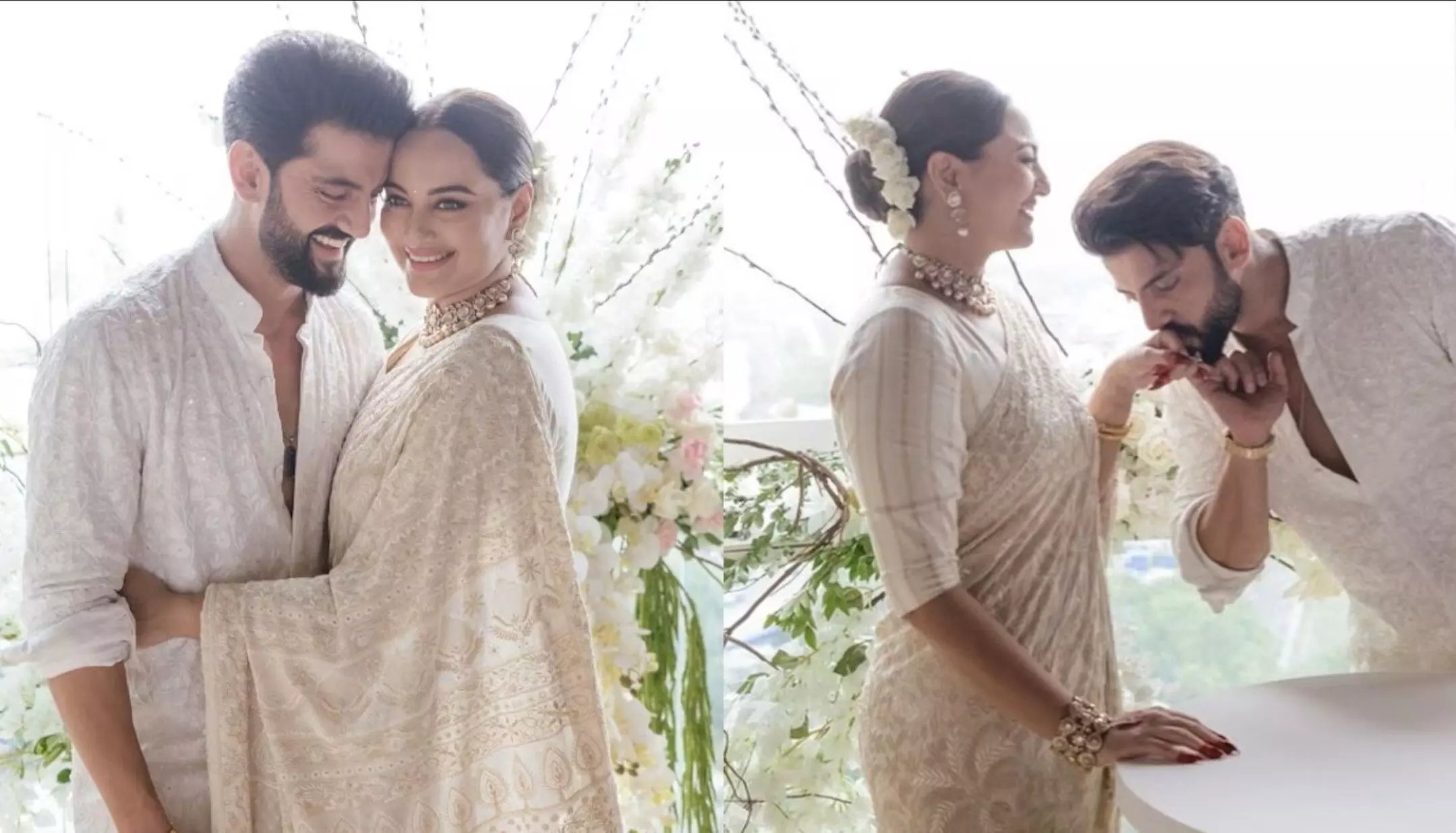 Sonakshi Sinha Shared Wedding Video: सोनाक्षी सिन्हा ने शेयर किया जहीर इकबाल संग शादी का ड्रीमी वीडियो, बेटी की विदाई पर फूट-फूटकर रोए शत्रुघ्न सिन्हा