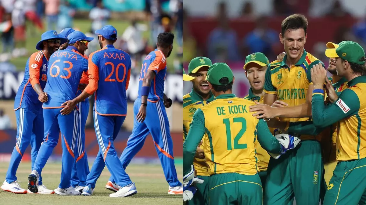 IND vs SA : अगर आज बारिश की वजह से रद्द हुआ टी20 विश्व कप का फाइनल, तो कौन बनेगा विश्व विजेता?