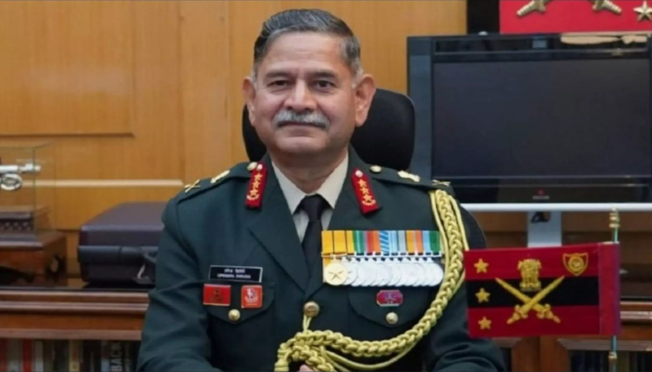 New Army Chief: जानें कौन हैं जनरल उपेन्द्र द्विवेदी, जिन्होंने संभाली भारतीय सेना की कमान