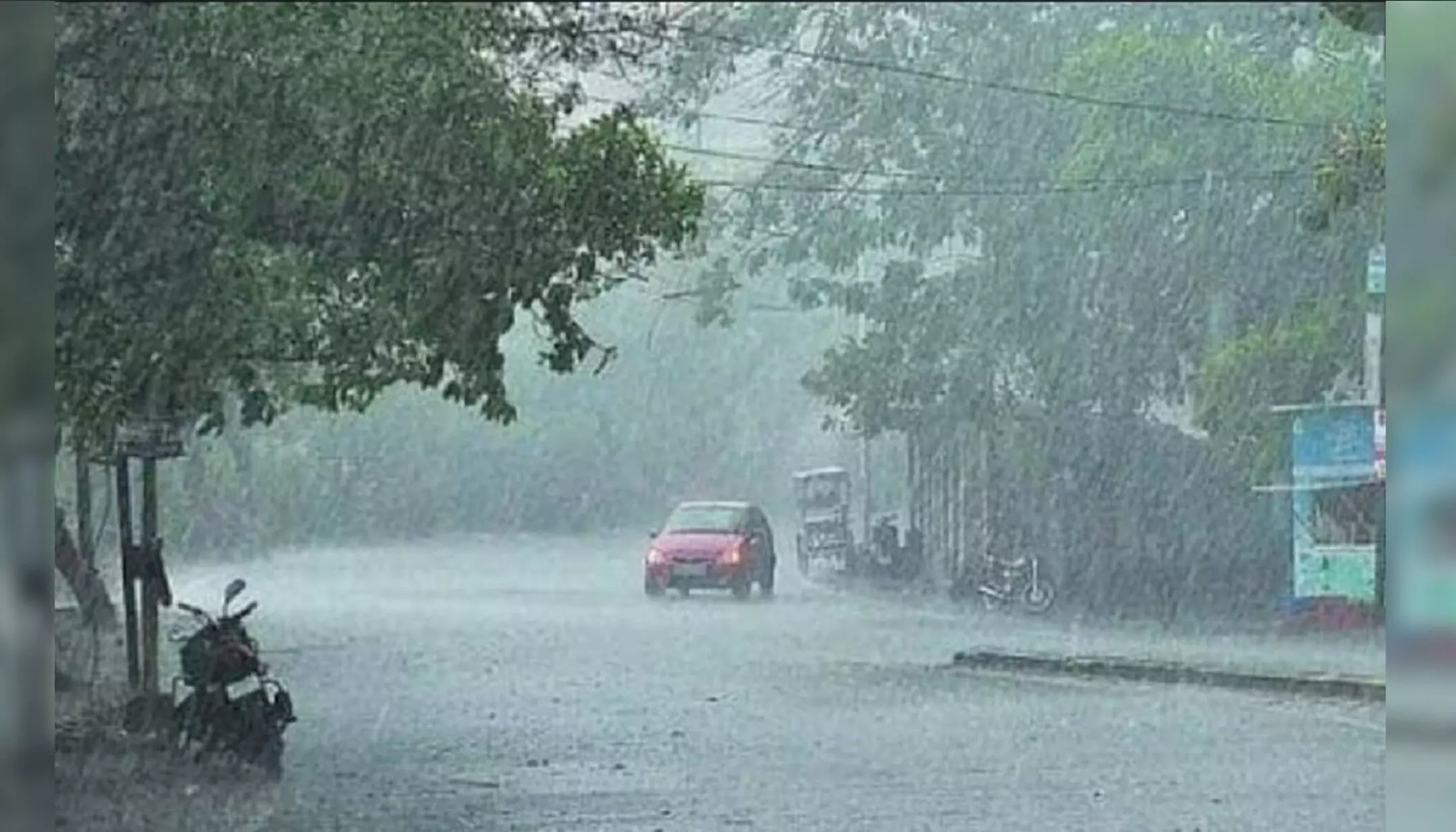 Bihar Weather Today: बिहार में मॉनसून का राज, इन जिलों में भारी बारिश-वज्रपात के आसार; Alert जारी