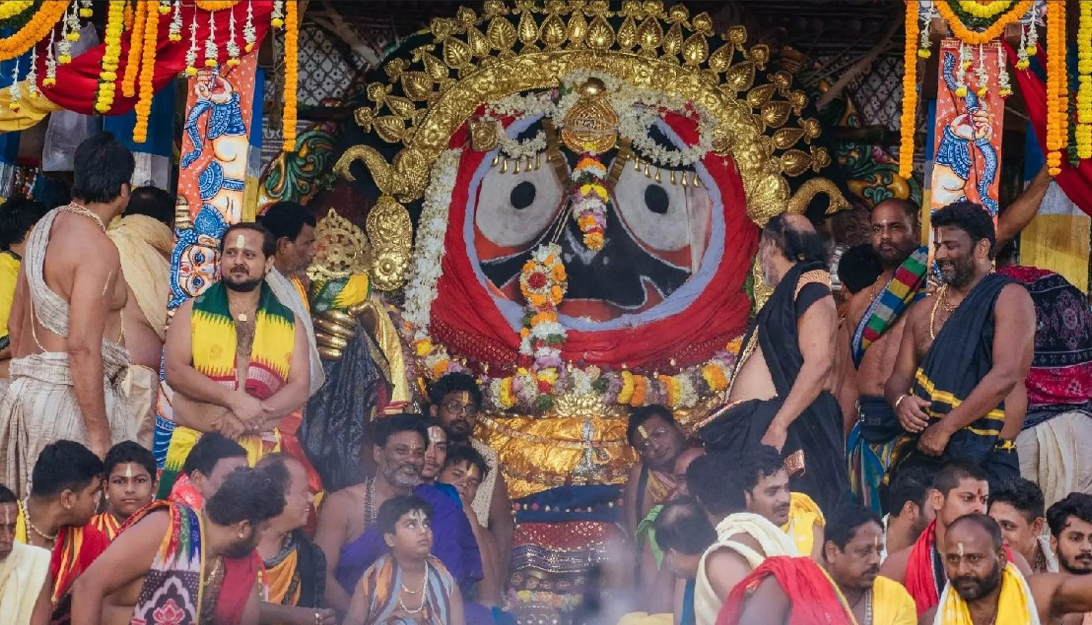 Jagannath Rath Yatra 2024: जगन्नाथ रथ यात्रा पर बना है शुभ संयोग, करेंगे ये काम तो चमक जाएगी किस्मत