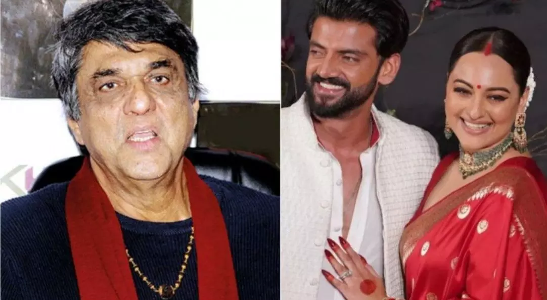 Mukesh Khanna: सोनाक्षी सिन्हा के सपोर्ट में उतरे मुकेश खन्ना, बोले- हिंदू-मुस्लिम शादी पर दिया ऐसा बयान